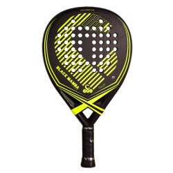 Pala Pádel Vibor-A Black Mamba Xtreme 3K 2.0