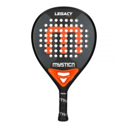 Pala Pádel Mystica Legacy Hybrid Orange Palas Padel Genero Hombre Palas Padel Rango Adulto Palas Padel Presentacion Individual