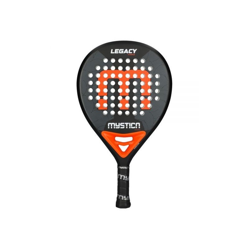 Pala Pádel Mystica Legacy Hybrid Orange