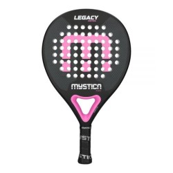 Pala Pádel Mystica Legacy Control Pink Palas Padel Genero Hombre Palas Padel Rango Adulto Palas Padel Presentacion Individual