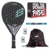 Pack Pádel Enebe Nitro Green|Palas de Padel