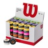 Caja 60 Overgrips Wilson Colores|Overgrips Padel