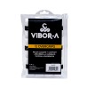 Bolsa De Overgrips Vibor-A Liso Blanco Única|Overgrips Padel