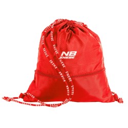 Gymsac Enebe Rojo Única Bolsa Padel Gymsac