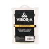 Bolsa De Overgrip Vibor-A Perforado Blanco Única|Overgrips Padel