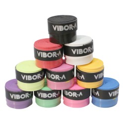 Overgrip Vibor-A -Unidad- Rosa 1