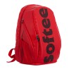 Mochila Softee Car Rojo Única|Bolsas Padel