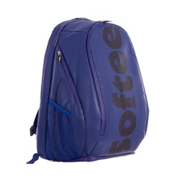 Mochila Softee Car Royal Única Bolsa Padel Mochila