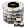 Tarro 60 Overgrips Softee Blanco Adhere|Overgrips Padel