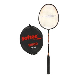 Raqueta Badminton Softee B500 New Softee