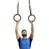 Anillas De Suspensión Abs Softee|Entrenamiento Suspension Corporal