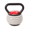 Kettlebell Regulable Hasta 18Kg|Kettlebell Pesa Rusa