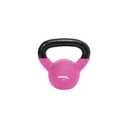 Kettlebell Neopreno Softee Único 8 Kg