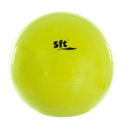 Pelota Gigante Softee Amarillo Flúor 55 Cm