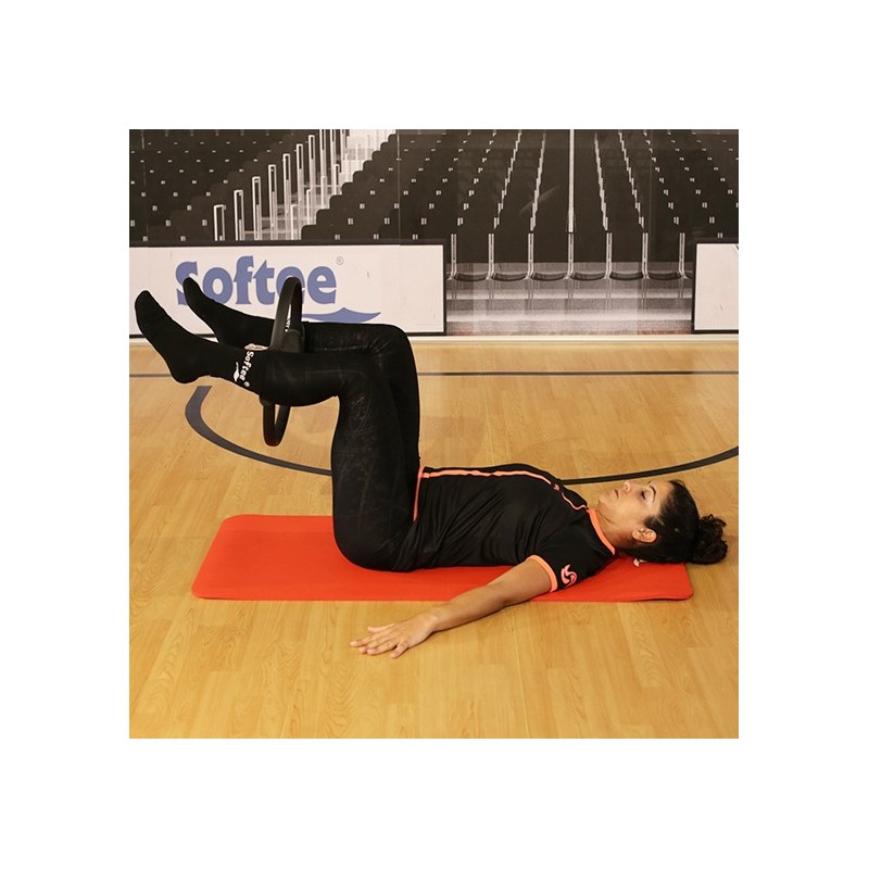 Aro Pilates Negro 38,5 Cm