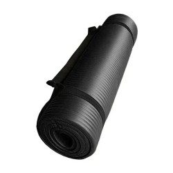 Colchoneta Matrixcell Grosor 1,5 Cm Negro 120X60 Cm