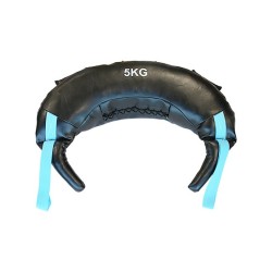 Saco Entrenamiento Bulgaro O Para Hombros Softee Único 5 Kg