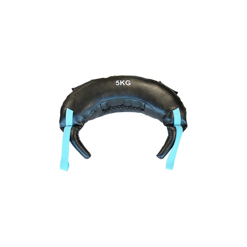 Saco Entrenamiento Bulgaro O Para Hombros Softee Único 10 Kg