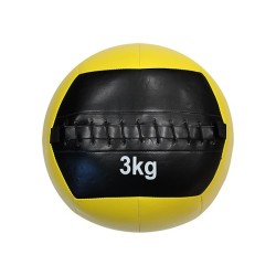 Balón Entrenamiento Funcional Amarillo 3 Kg