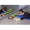 Rodillo De Pilates Softee Negro 90 Cm|Cilindro Pilates