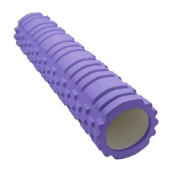 Rodillo De Masaje Softee Violeta 60 Cm