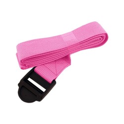 Tirante Yoga Fucsia Única Material de Yoga Tirante de Yoga