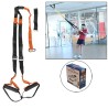 Dynamic Trainer Softee Naranja Única|Entrenamiento Suspension Corporal