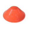 Cono Chino Softee Naranja Fluor 1|Conos Entrenamiento