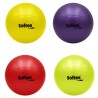 Balón Medicinal Pvc Rugoso Agua Violeta 4 Kg