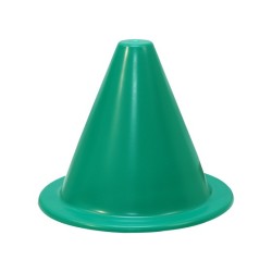 Cono Flexi 15Cm Verde 15 Cm