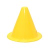 Cono Flexi 15Cm Amarillo 15 Cm|Conos Entrenamiento