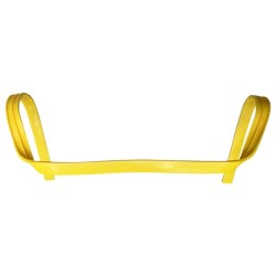 Valla Flexible Softee Flex Amarillo 15 Cm