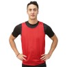 Peto Softee Unisex Rojo Senior