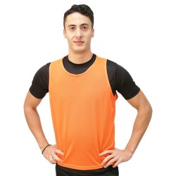 Peto Softee Unisex Naranja Junior