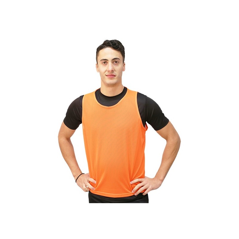 Peto Softee Unisex Naranja Junior