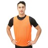 Peto Softee Unisex Naranja Junior|Petos Entrenamiento