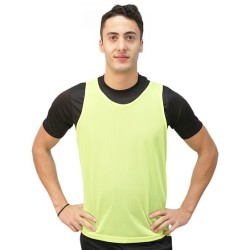 Peto Softee Unisex Amarillo Flúor Junior