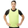 Peto Softee Unisex Amarillo Flúor Junior|Petos Entrenamiento