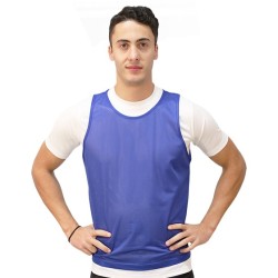 Peto Softee Unisex Azul Senior