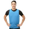 Peto Softee Unisex Azul Fluor Junior|Petos Entrenamiento