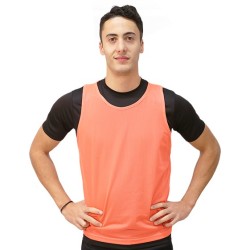 Peto Softee Unisex Coral Flúor Junior