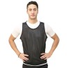 Peto Softee Logo Negro Senior|Petos Entrenamiento