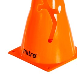 Cono Flexible Mitre 9 Naranja Única