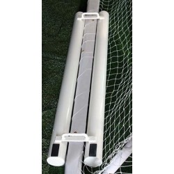 Contrapeso Porterías Fútbol 7 Y Fútbol 11 -Unidad- Base Sección 80X40 Mm