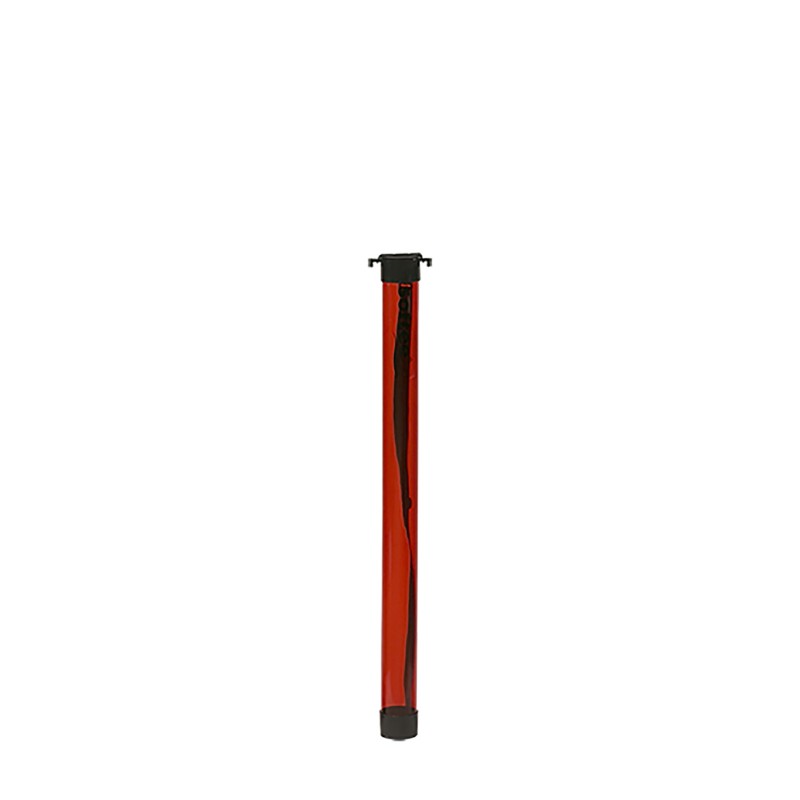 Tubo Recogepelotas Softee Tenis / Pádel Rojo 21 Pelotas