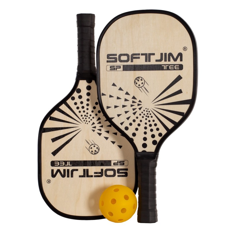 Equipamiento Pickleball