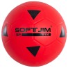 Pelota Multiuso Pvc Rojo/Negro 20 Cm|Pelotas Multiusos