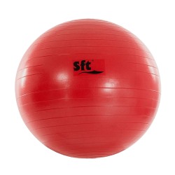 Pelota Gigante Softee Flexi Rojo 55 Cm