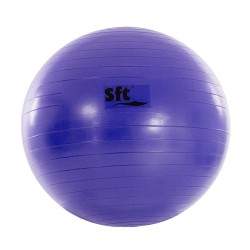 Pelota Gigante Softee Flexi Violeta 65 Cm