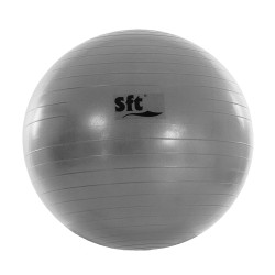 Pelota Gigante Softee Flexi Gris 75 Cm